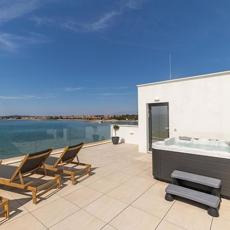 Apartament Aqua Blue By Belmont Realty Privlaka  Zewnętrze zdjęcie