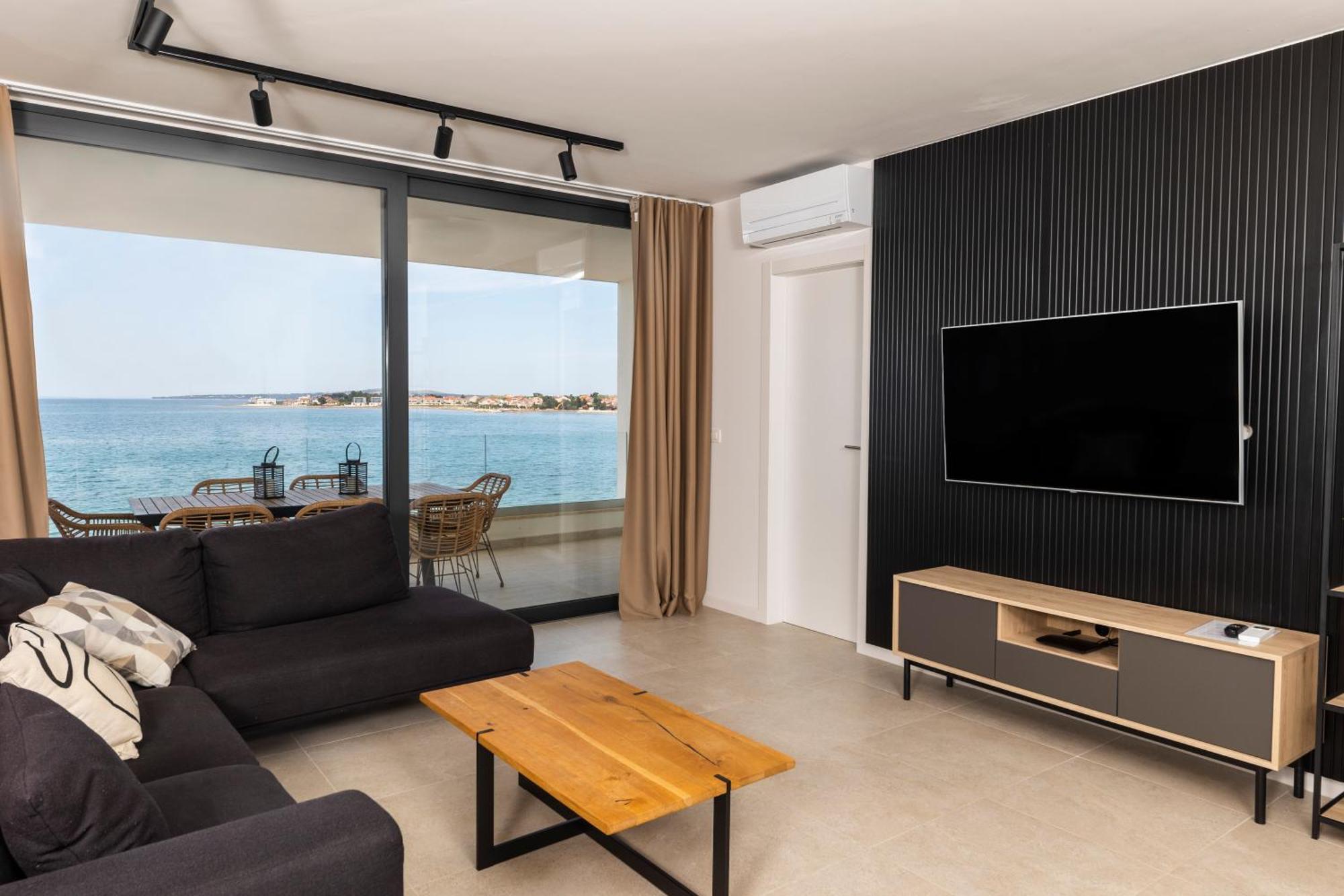 Apartament Aqua Blue By Belmont Realty Privlaka  Zewnętrze zdjęcie