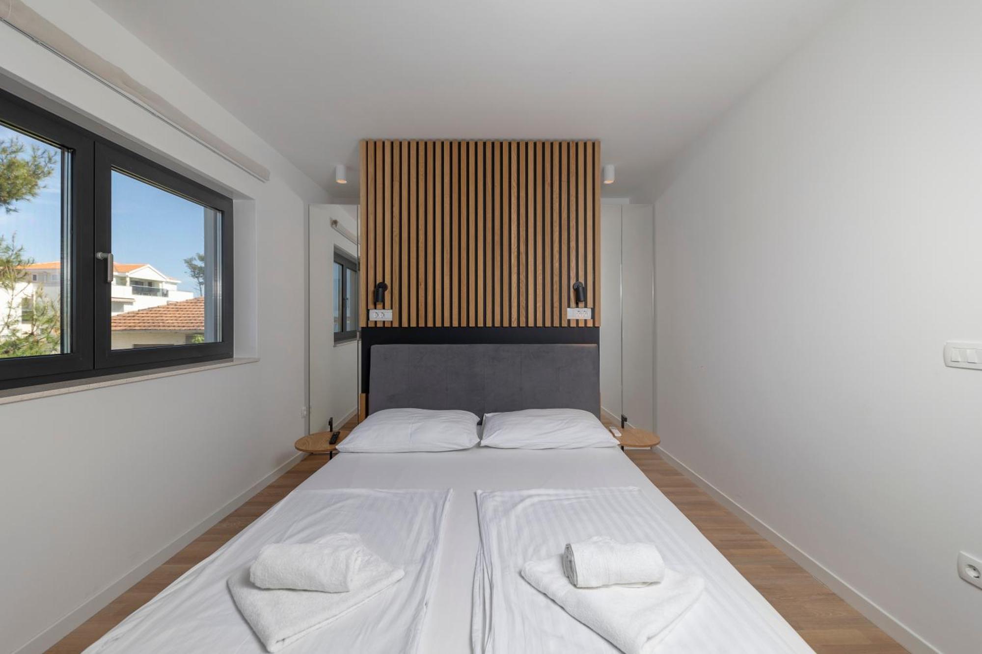 Apartament Aqua Blue By Belmont Realty Privlaka  Zewnętrze zdjęcie
