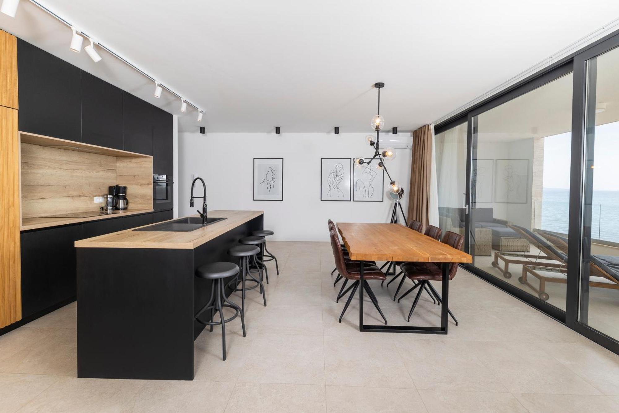 Apartament Aqua Blue By Belmont Realty Privlaka  Zewnętrze zdjęcie