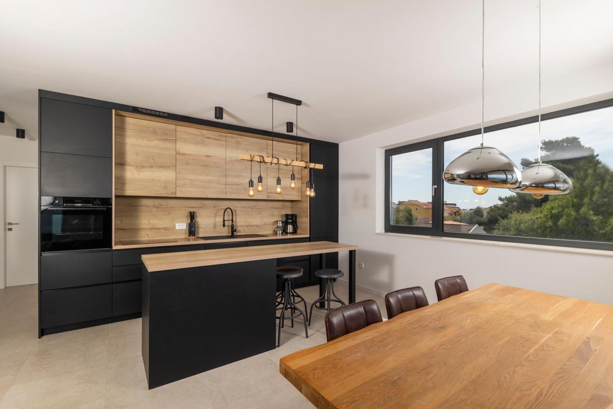 Apartament Aqua Blue By Belmont Realty Privlaka  Zewnętrze zdjęcie