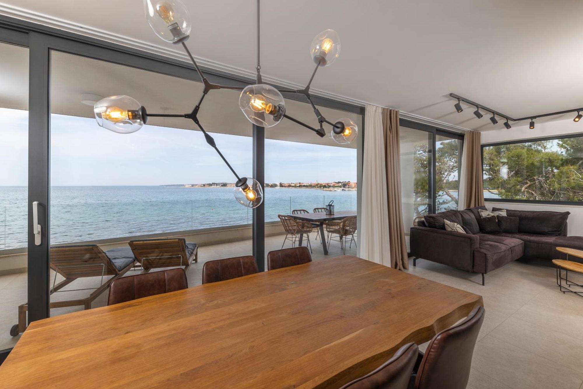 Apartament Aqua Blue By Belmont Realty Privlaka  Zewnętrze zdjęcie