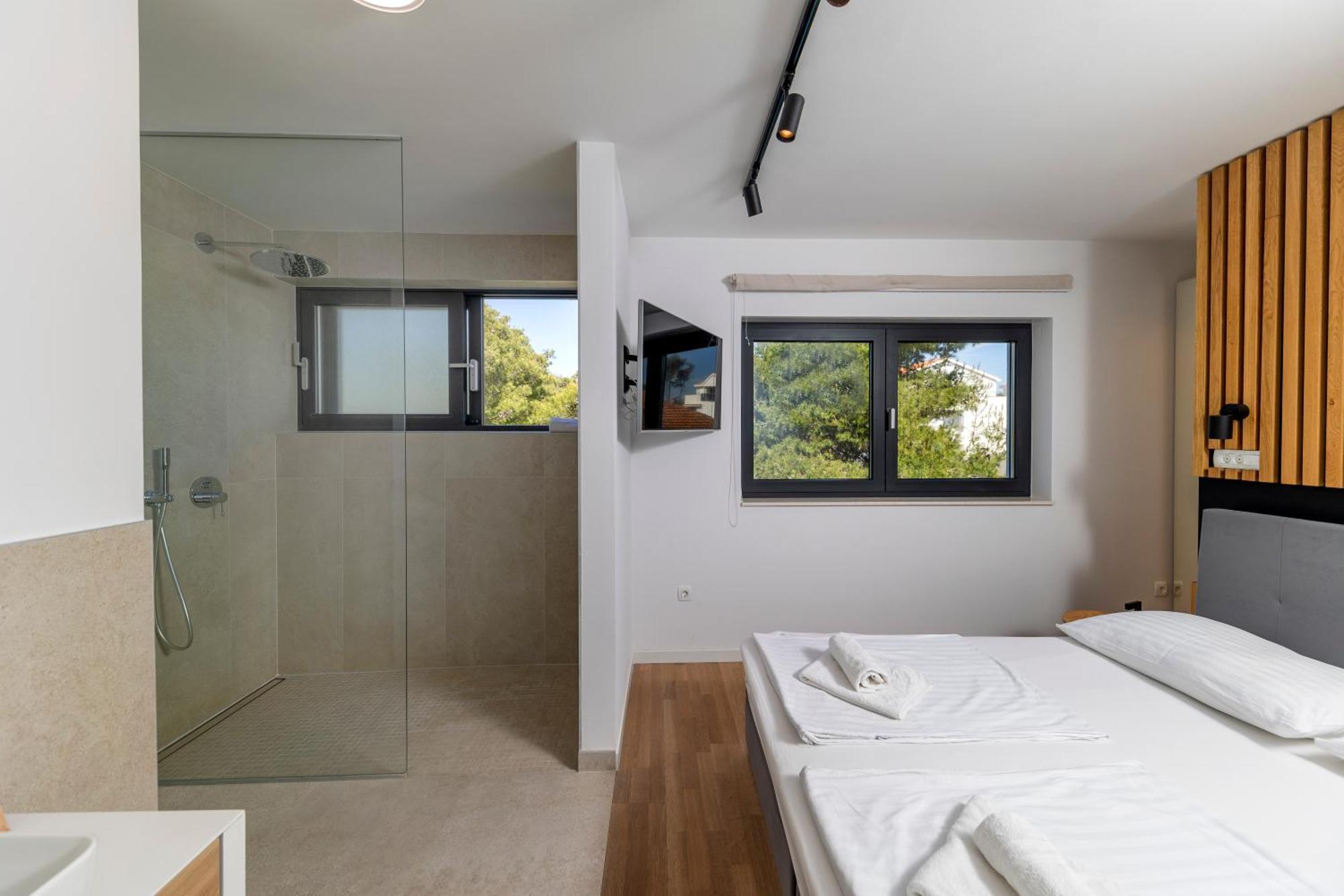 Apartament Aqua Blue By Belmont Realty Privlaka  Zewnętrze zdjęcie