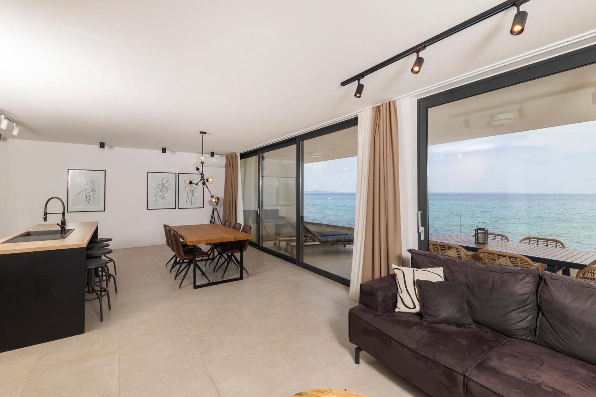 Apartament Aqua Blue By Belmont Realty Privlaka  Zewnętrze zdjęcie