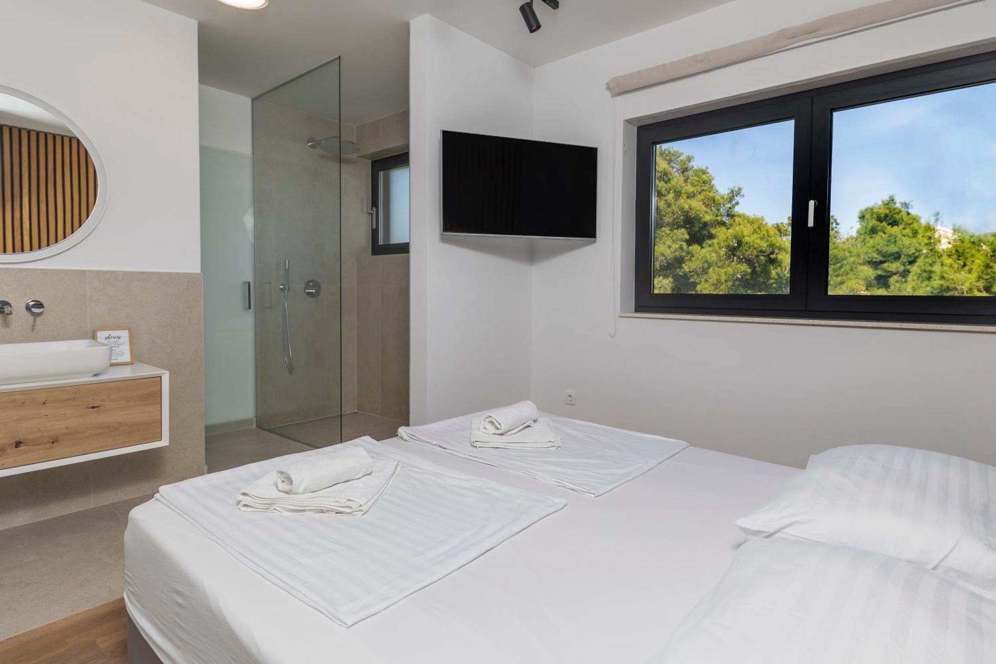 Apartament Aqua Blue By Belmont Realty Privlaka  Zewnętrze zdjęcie