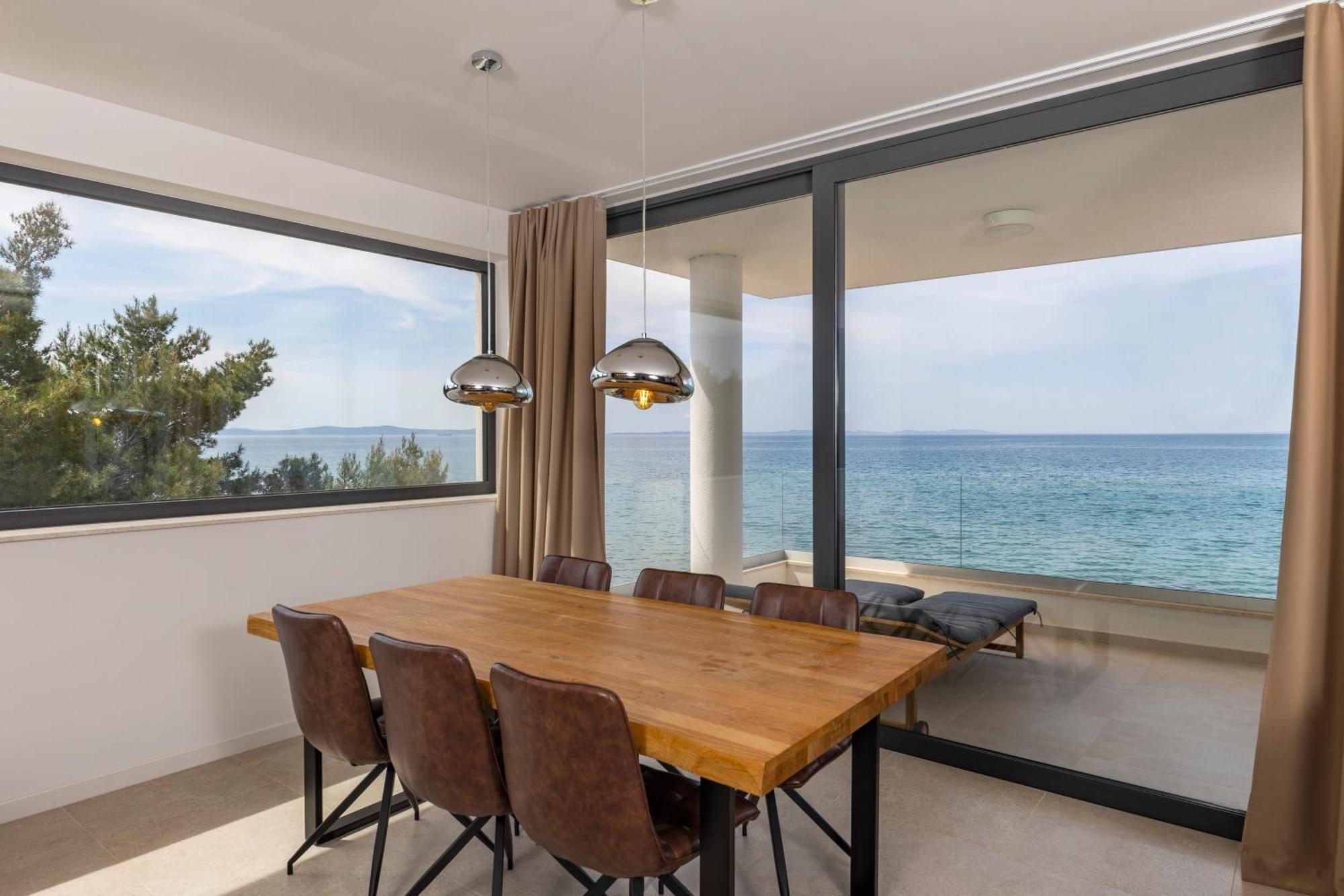 Apartament Aqua Blue By Belmont Realty Privlaka  Zewnętrze zdjęcie