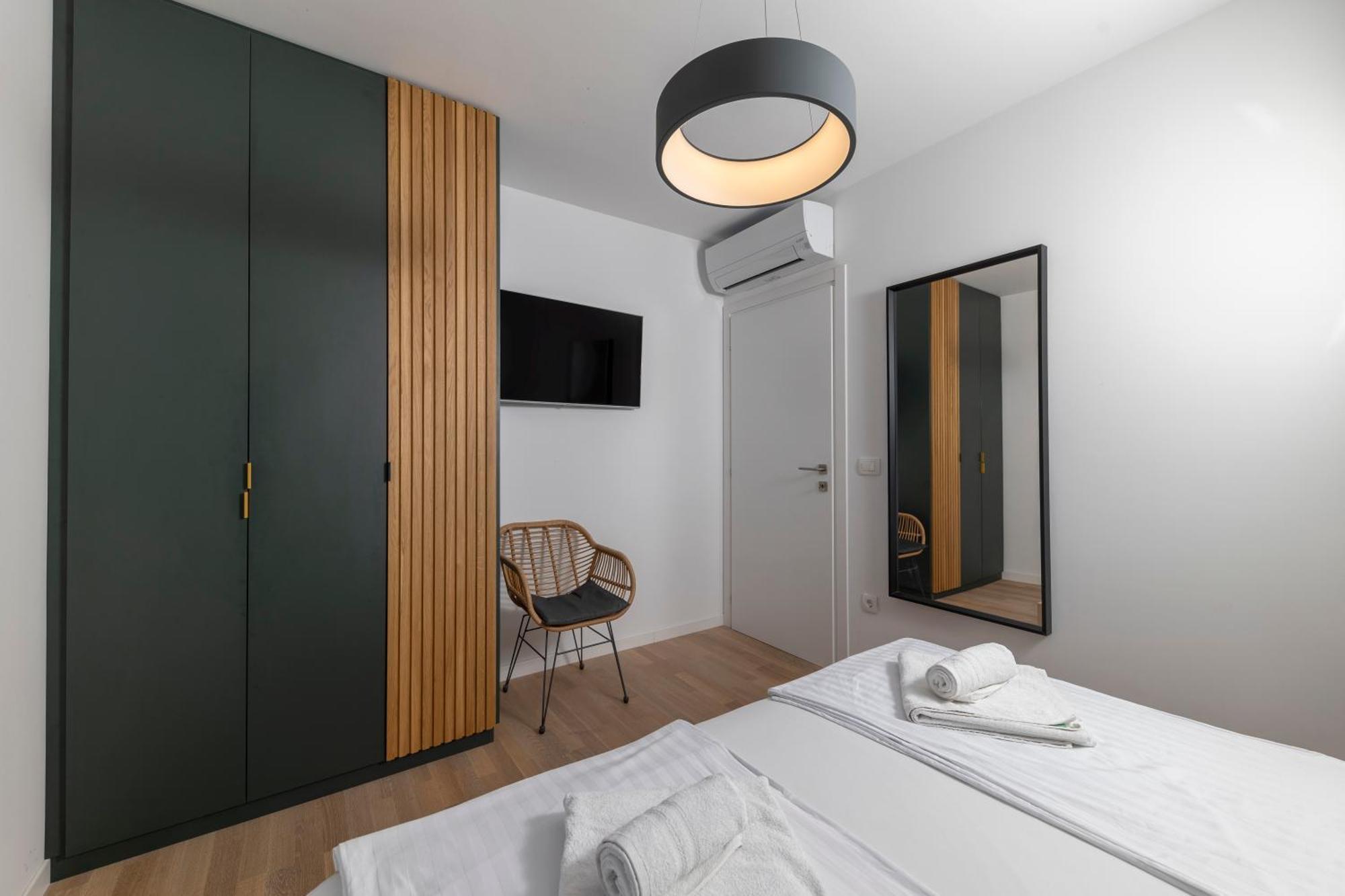 Apartament Aqua Blue By Belmont Realty Privlaka  Zewnętrze zdjęcie