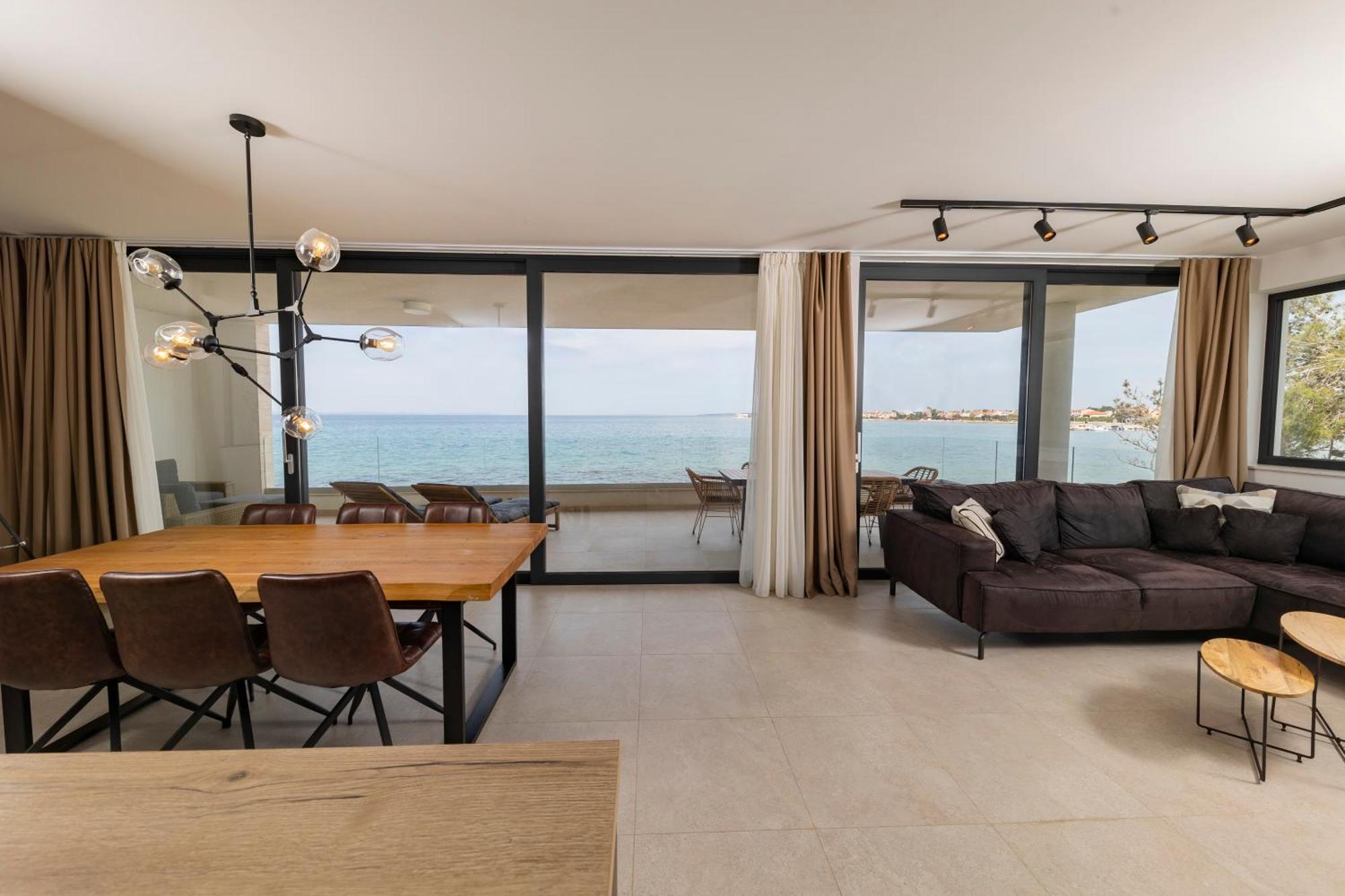 Apartament Aqua Blue By Belmont Realty Privlaka  Zewnętrze zdjęcie