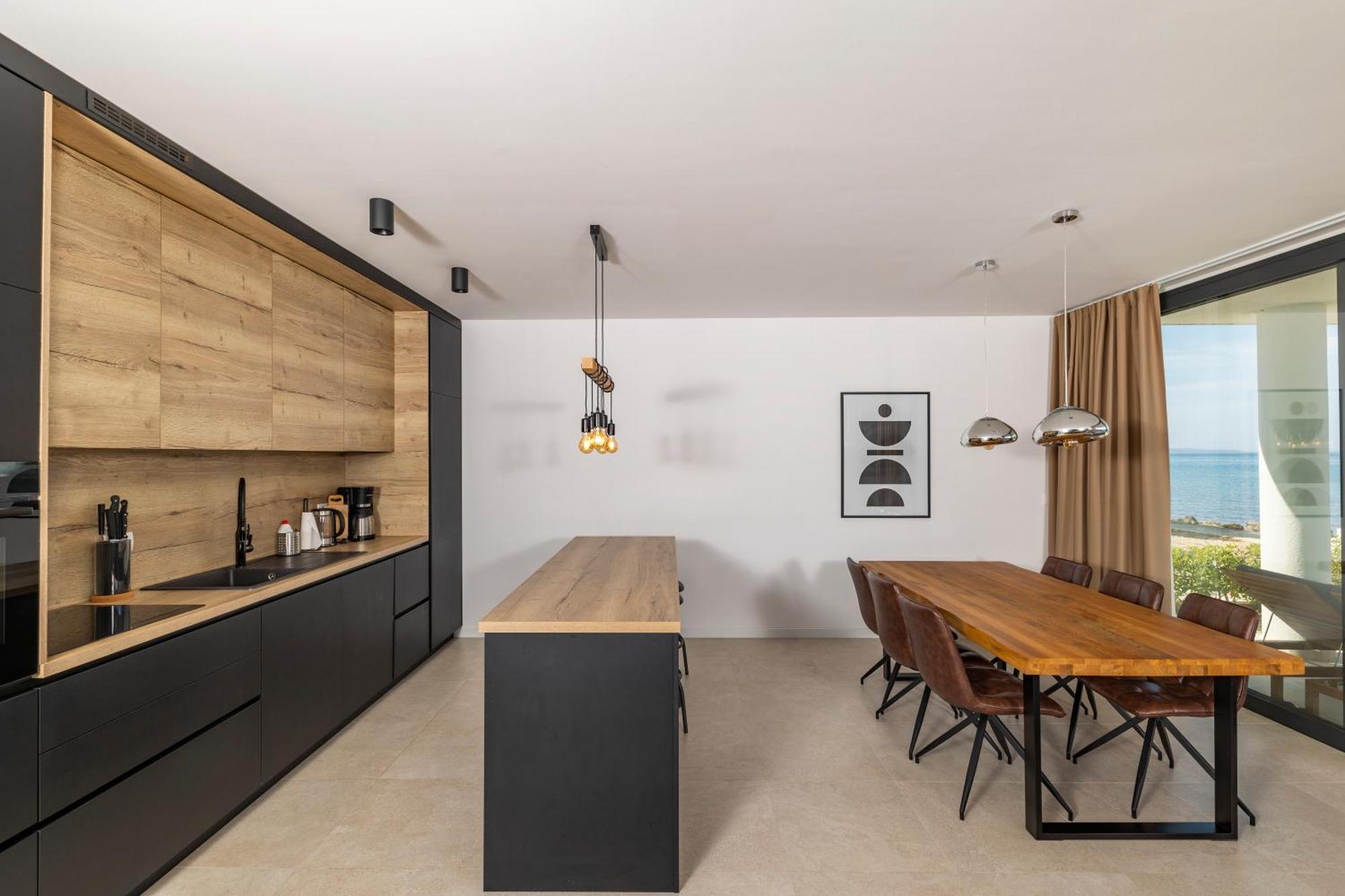 Apartament Aqua Blue By Belmont Realty Privlaka  Zewnętrze zdjęcie