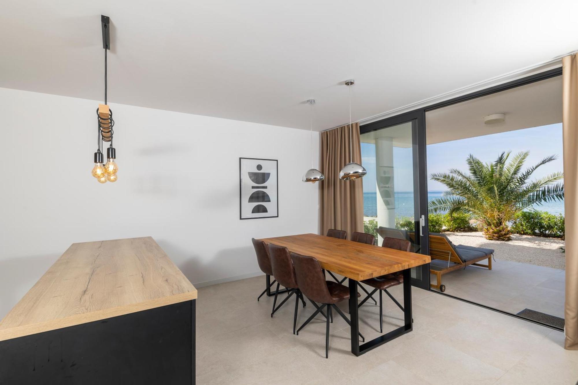 Apartament Aqua Blue By Belmont Realty Privlaka  Zewnętrze zdjęcie