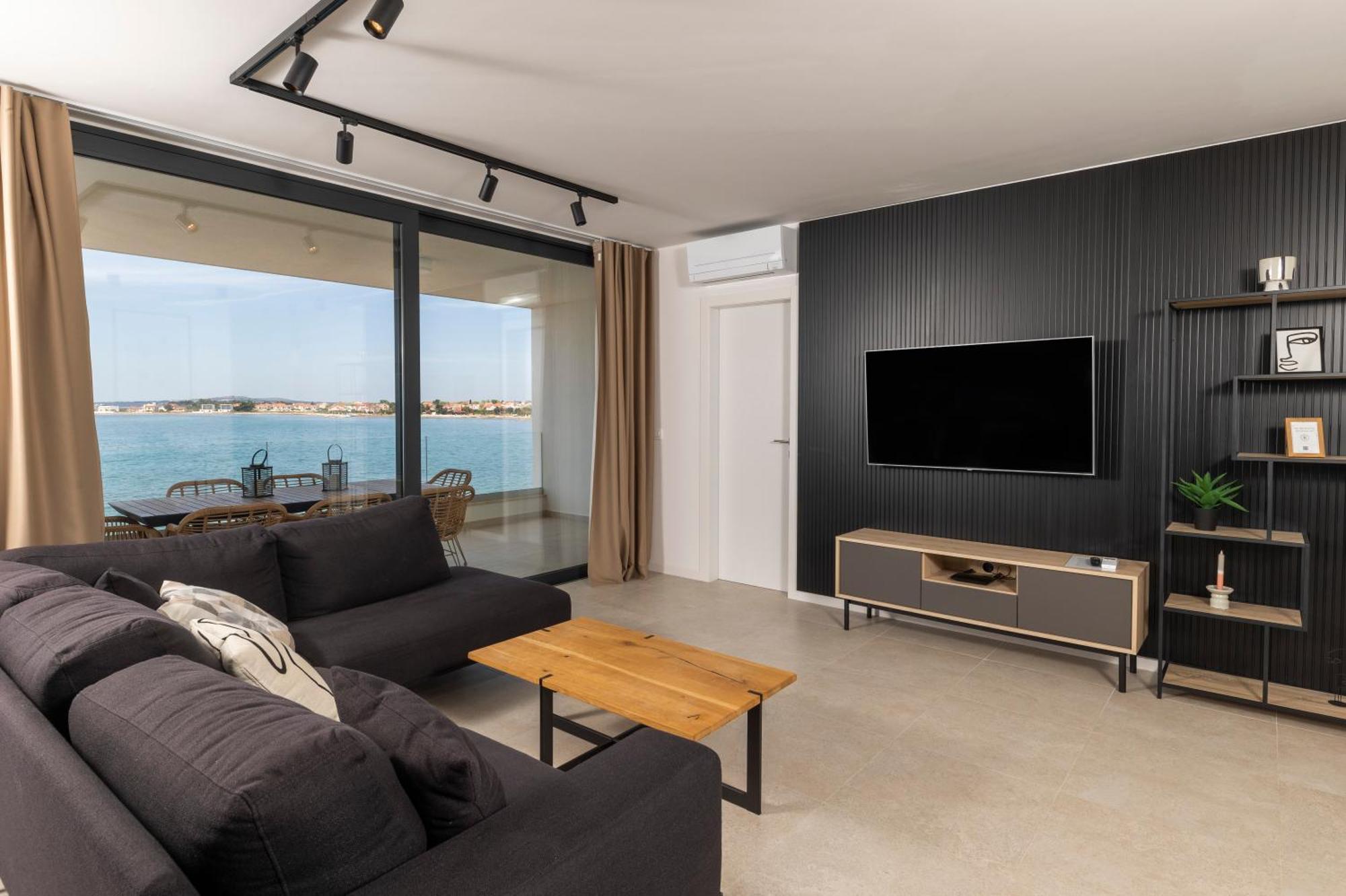 Apartament Aqua Blue By Belmont Realty Privlaka  Zewnętrze zdjęcie