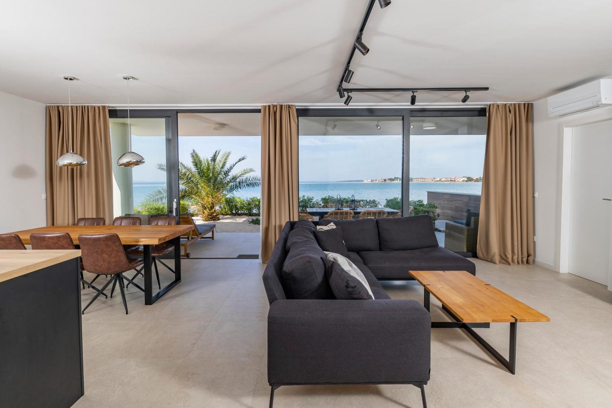 Apartament Aqua Blue By Belmont Realty Privlaka  Zewnętrze zdjęcie