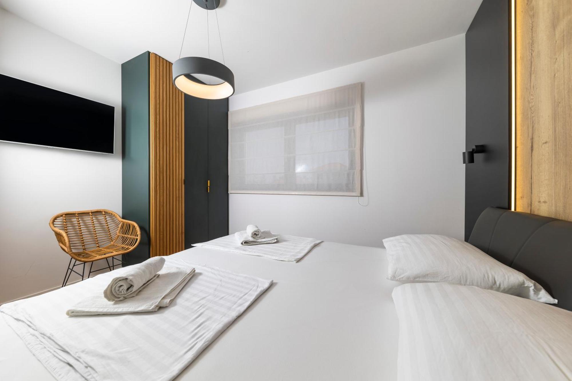 Apartament Aqua Blue By Belmont Realty Privlaka  Zewnętrze zdjęcie