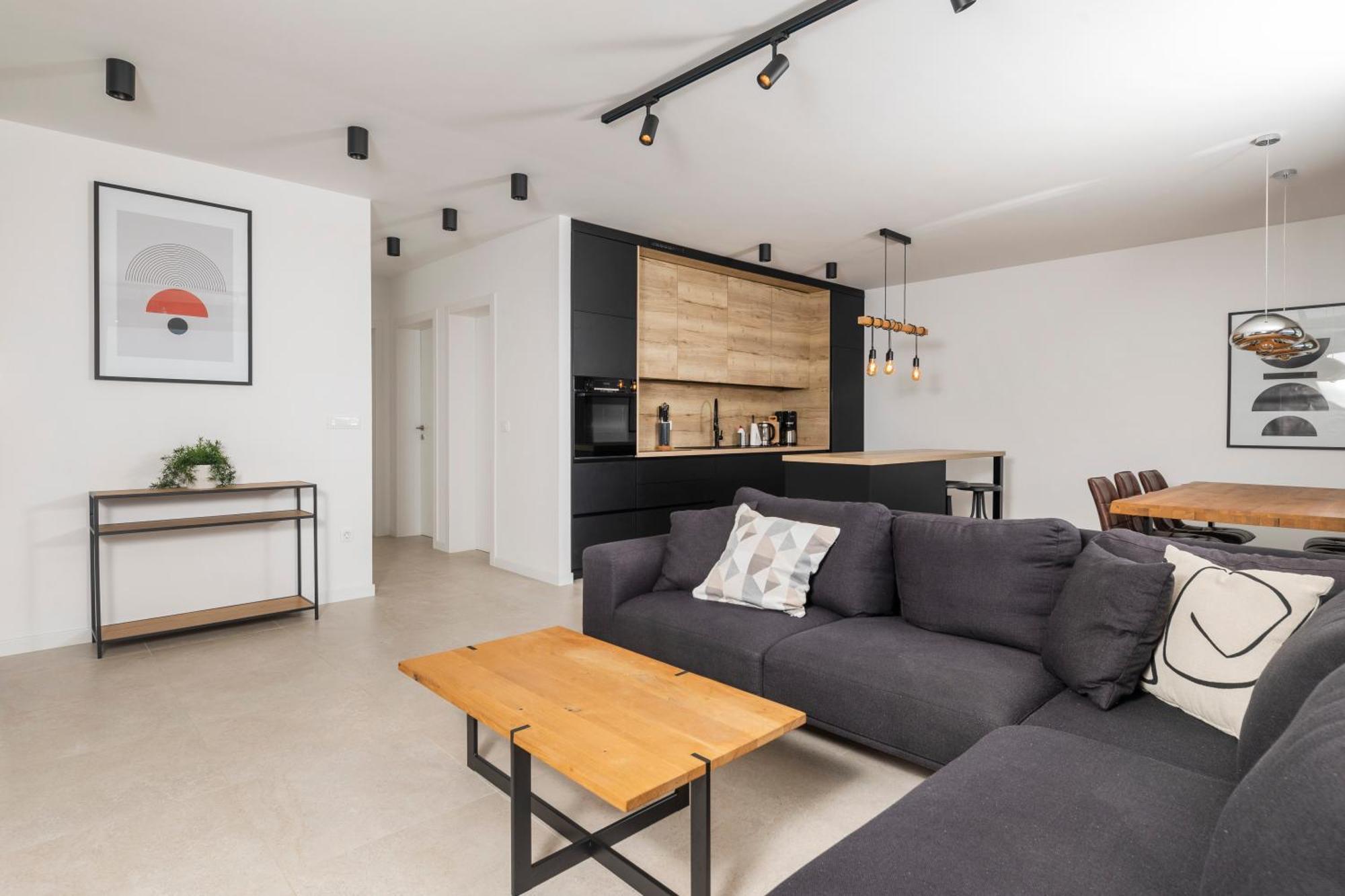Apartament Aqua Blue By Belmont Realty Privlaka  Zewnętrze zdjęcie